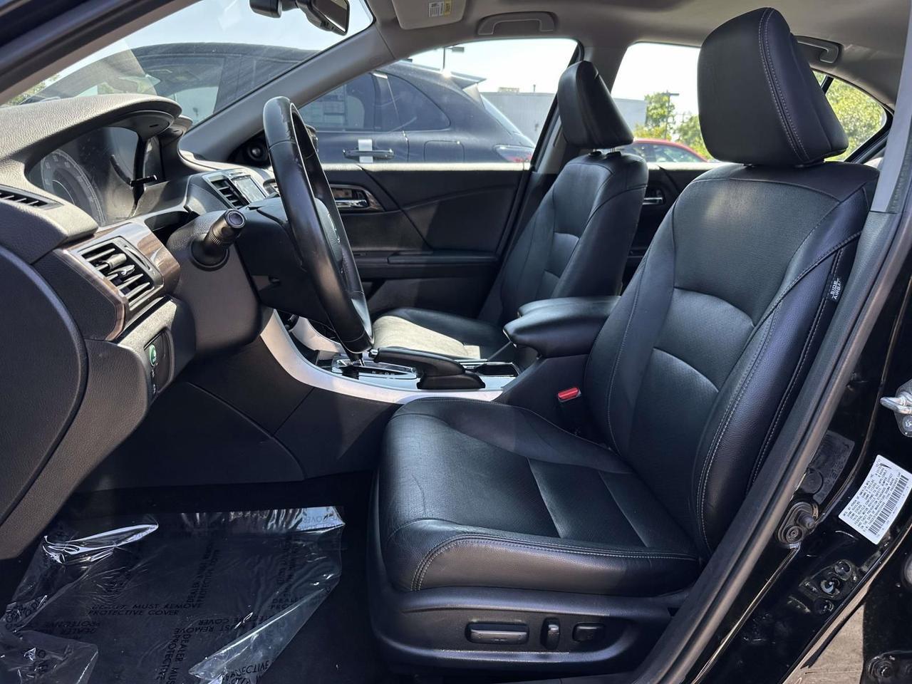 2017 Honda Accord Touring Alexandria VA