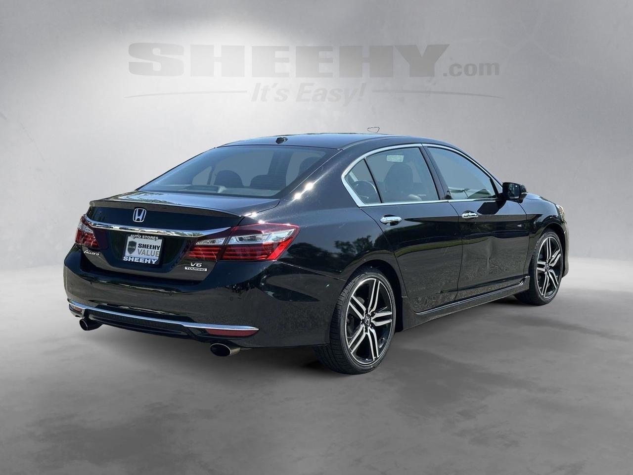 2017 Honda Accord Touring Alexandria VA