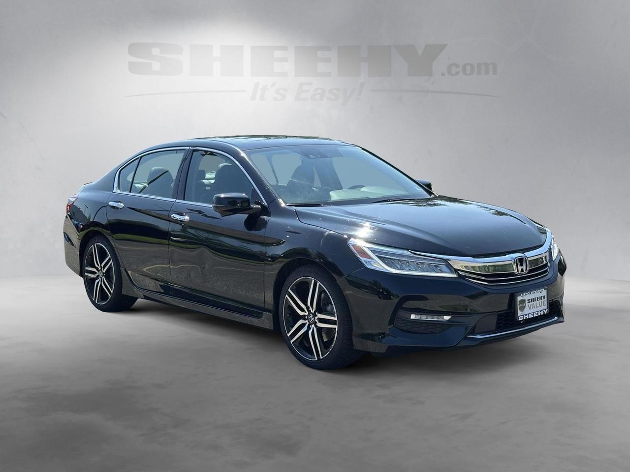 2017 Honda Accord Touring Alexandria VA