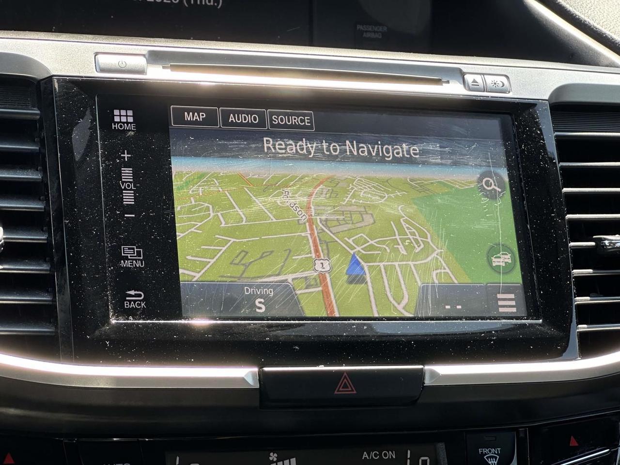 2017 Honda Accord Touring Alexandria VA