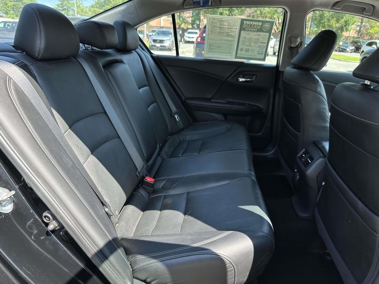 2017 Honda Accord Touring Alexandria VA