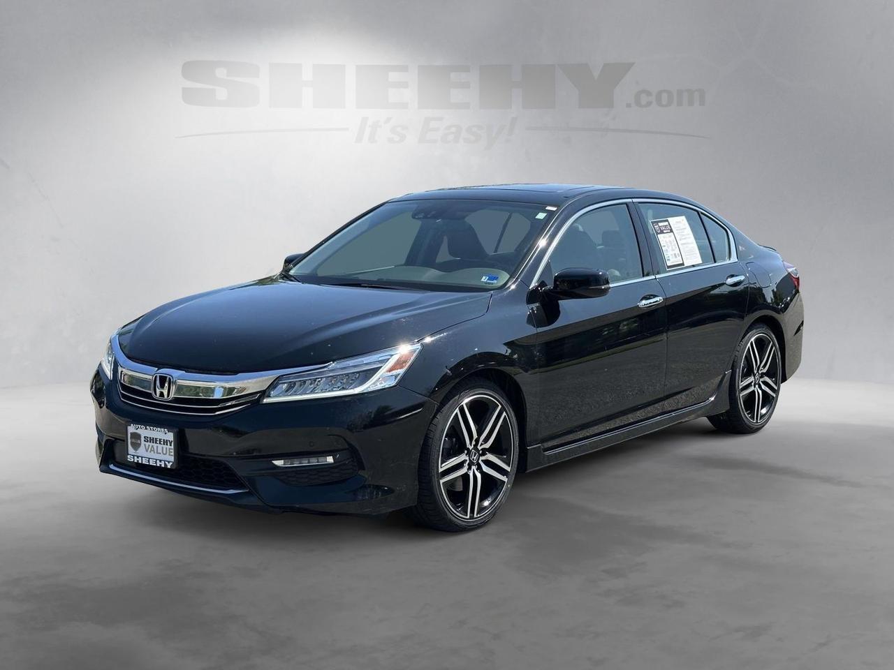 2017 Honda Accord Touring Alexandria VA