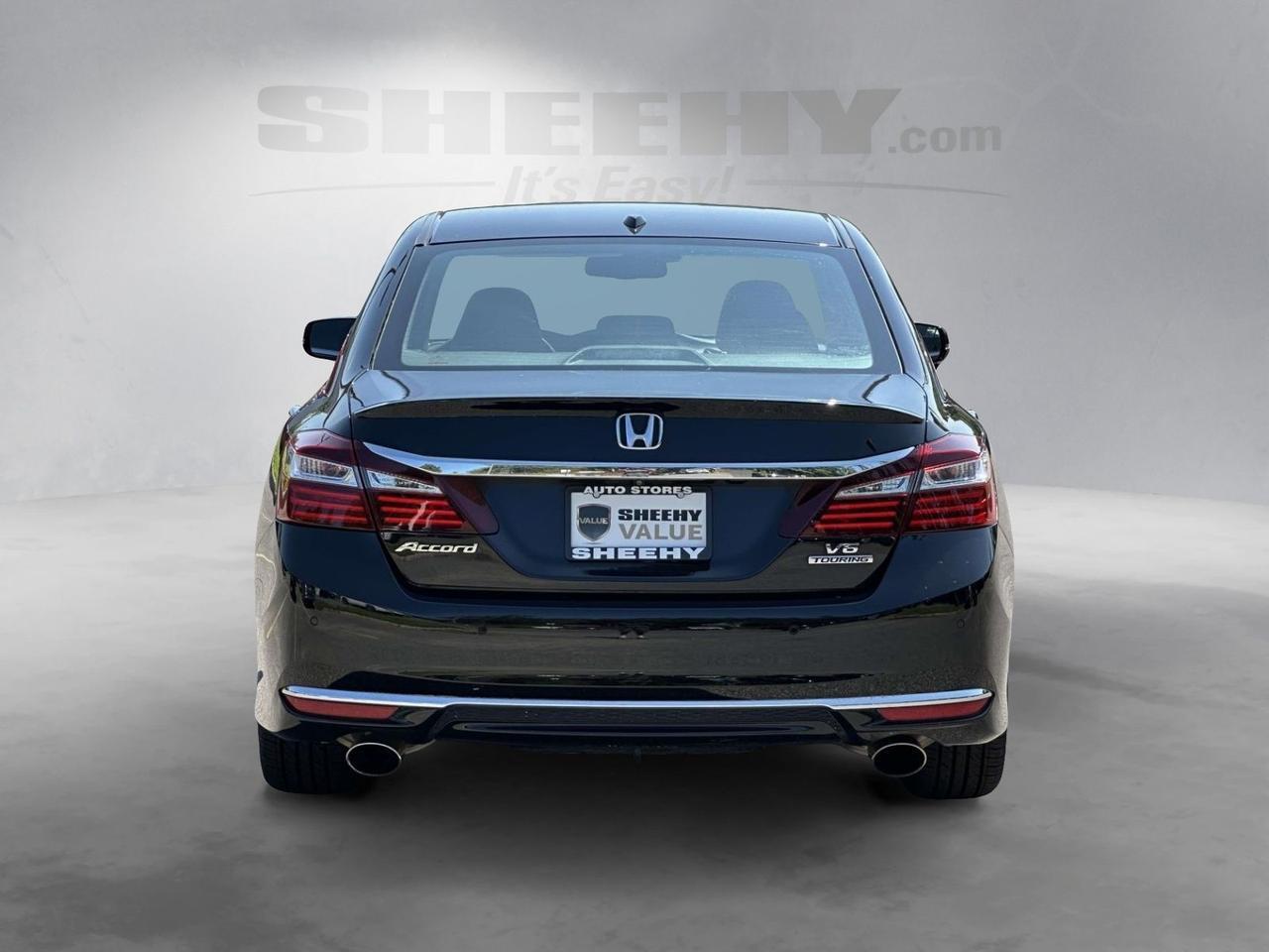 2017 Honda Accord Touring Alexandria VA