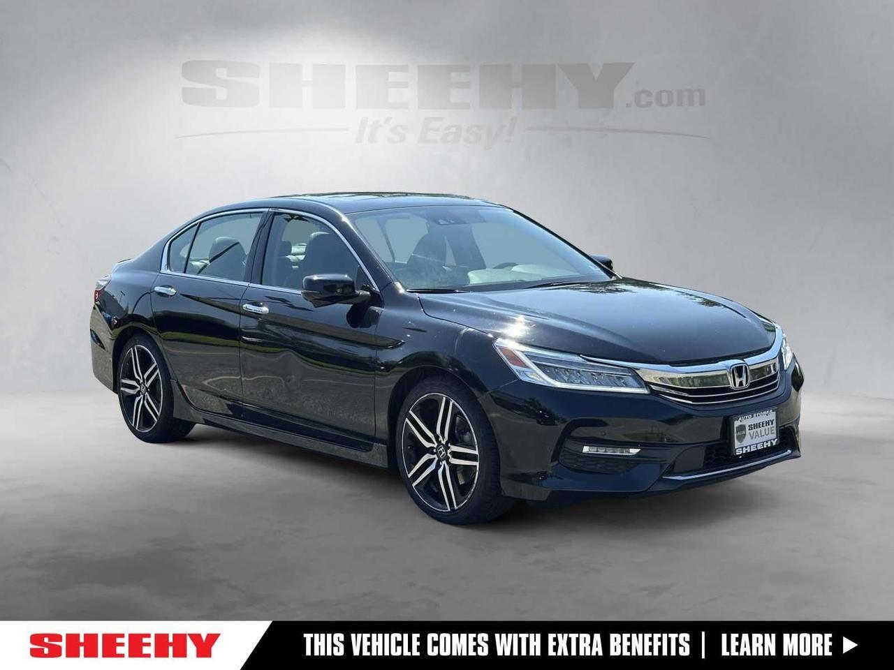 2017 Honda Accord Touring