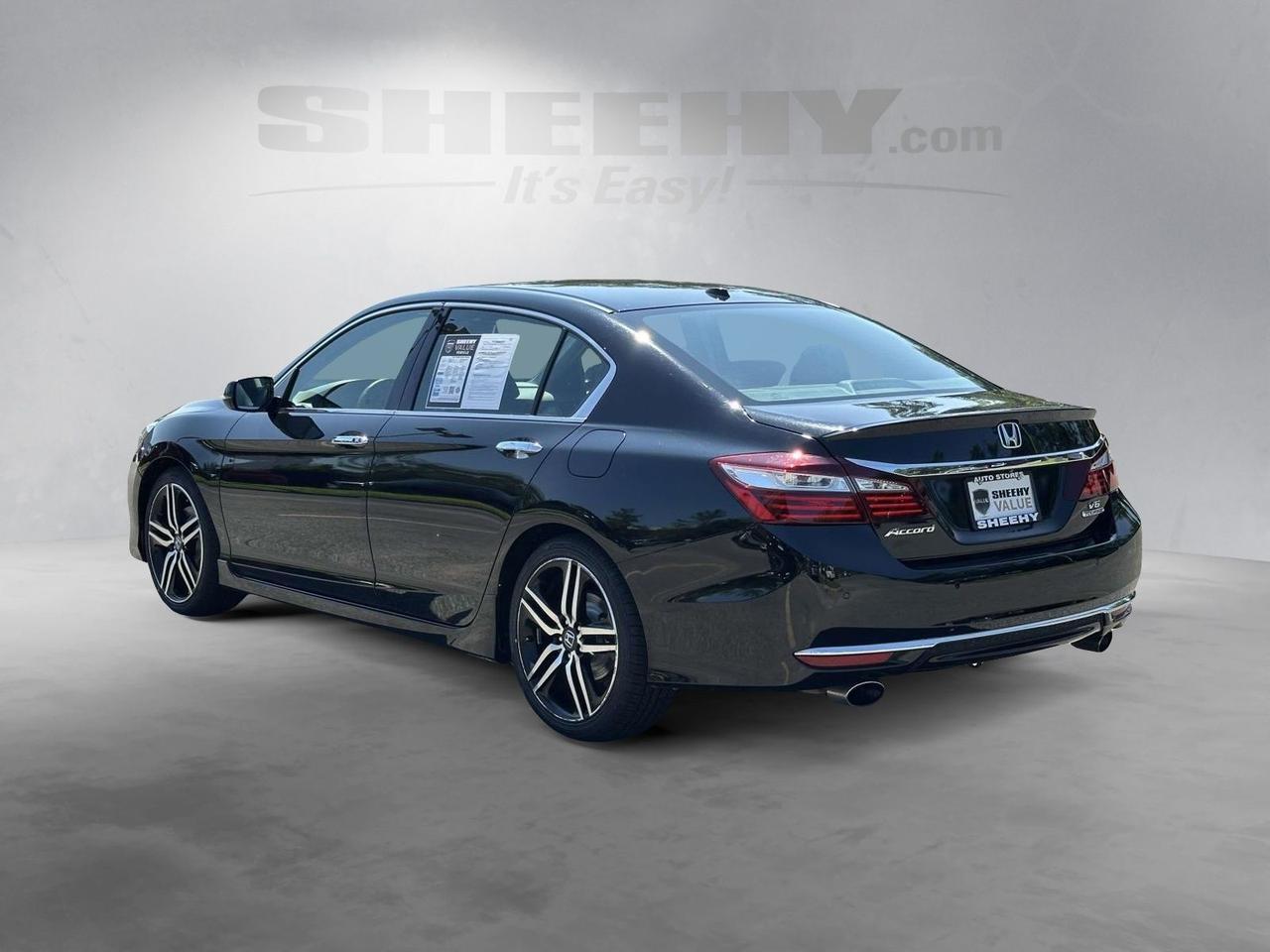2017 Honda Accord Touring Alexandria VA