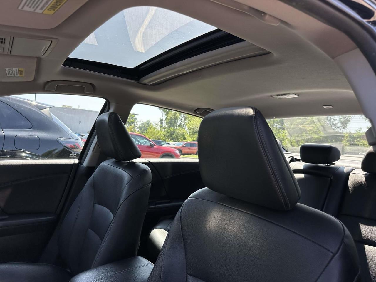 2017 Honda Accord Touring Alexandria VA