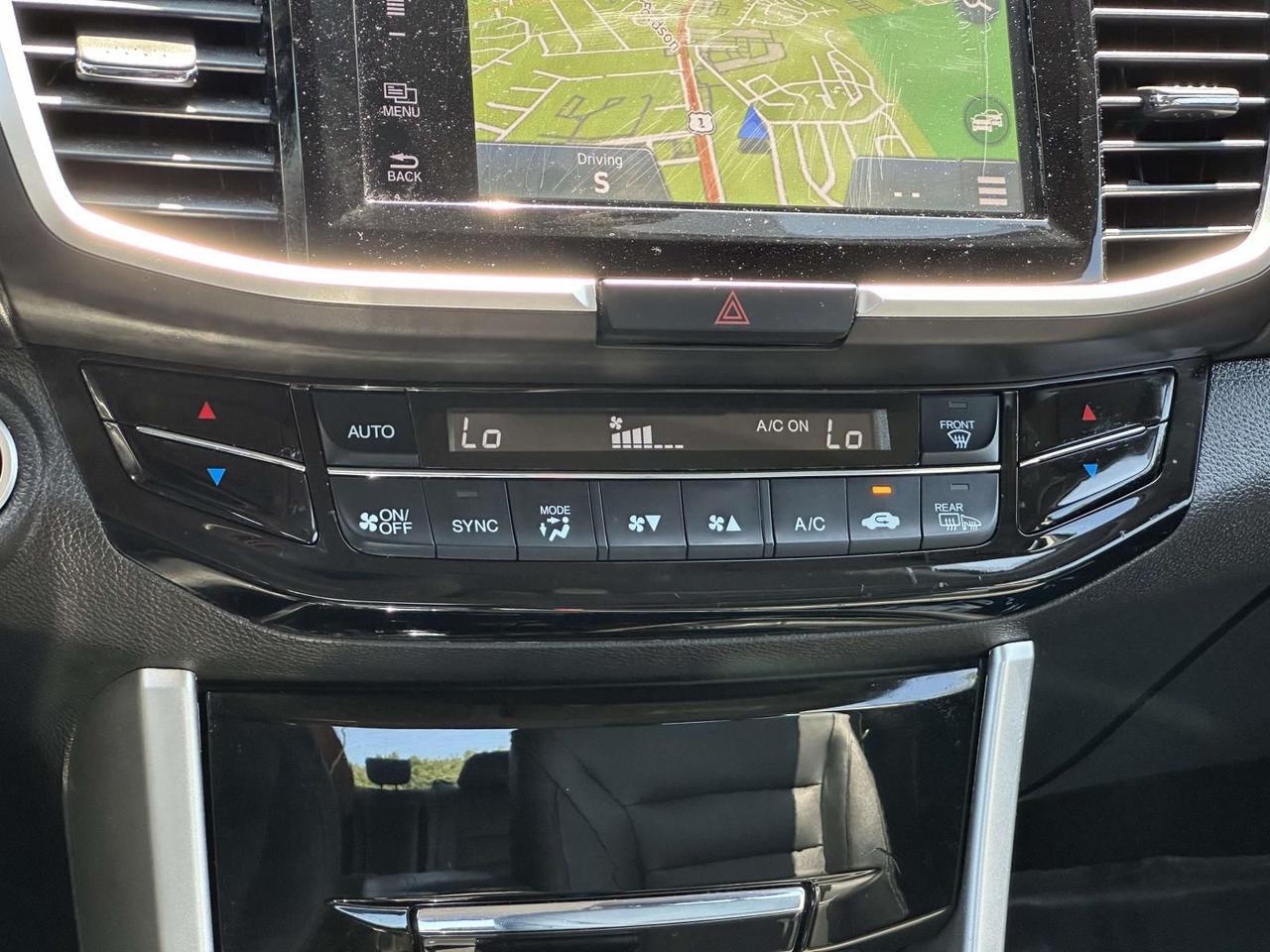 2017 Honda Accord Touring Alexandria VA