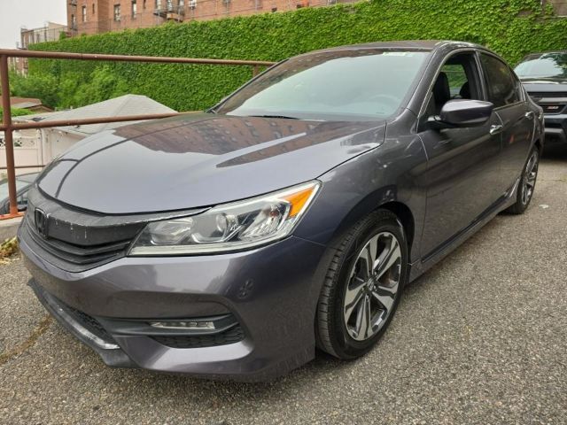 2017 Honda Accord True Mileage Unknown Sport SE True Mileage Unknown
