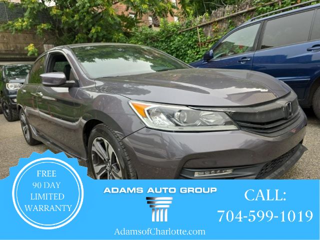 2017 Honda Accord True Mileage Unknown Sport SE True Mileage Unknown