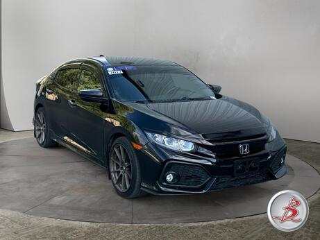 2017_Honda_CIVIC HATCHBACK_Sport_ Salt Lake City UT