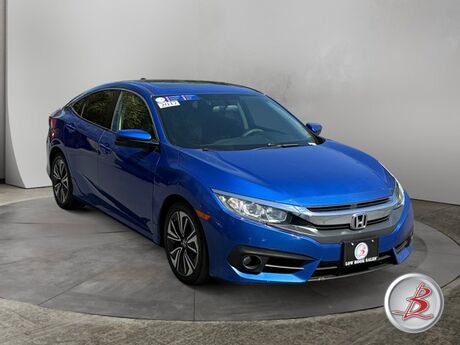2017 Honda CIVIC SEDAN EX-T Salt Lake City UT