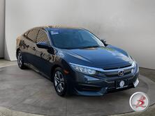 Honda CIVIC SEDAN LX 2017