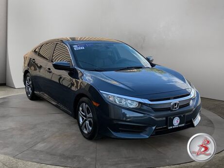 2017_Honda_CIVIC SEDAN_LX_ Salt Lake City UT