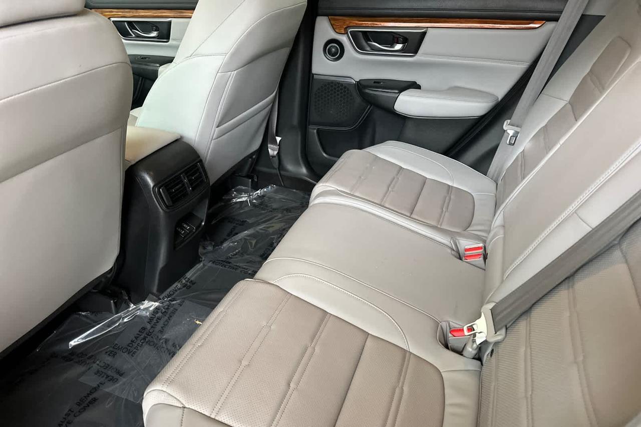 2017 Honda CR-V Roseville CA