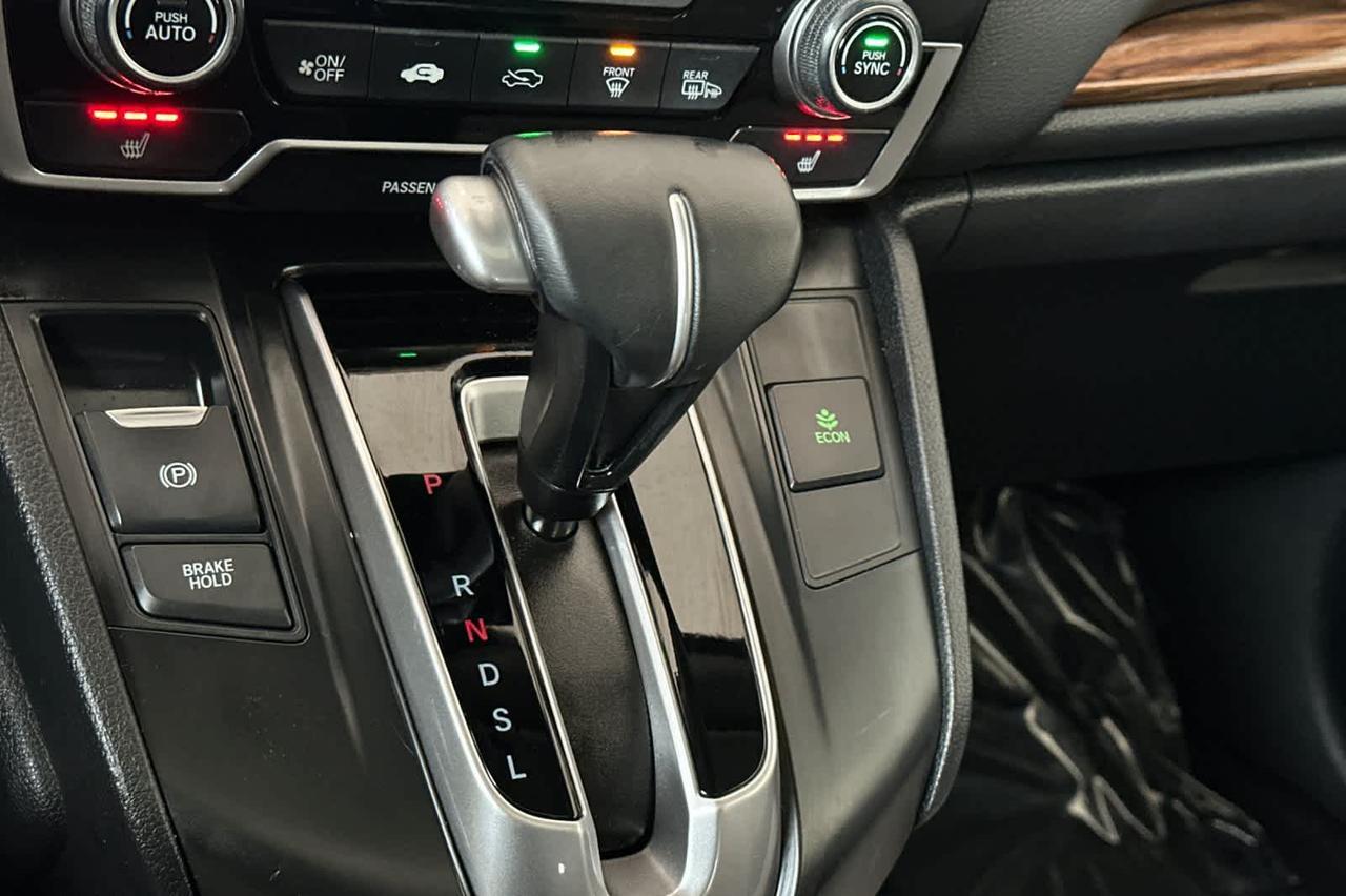 2017 Honda CR-V Roseville CA