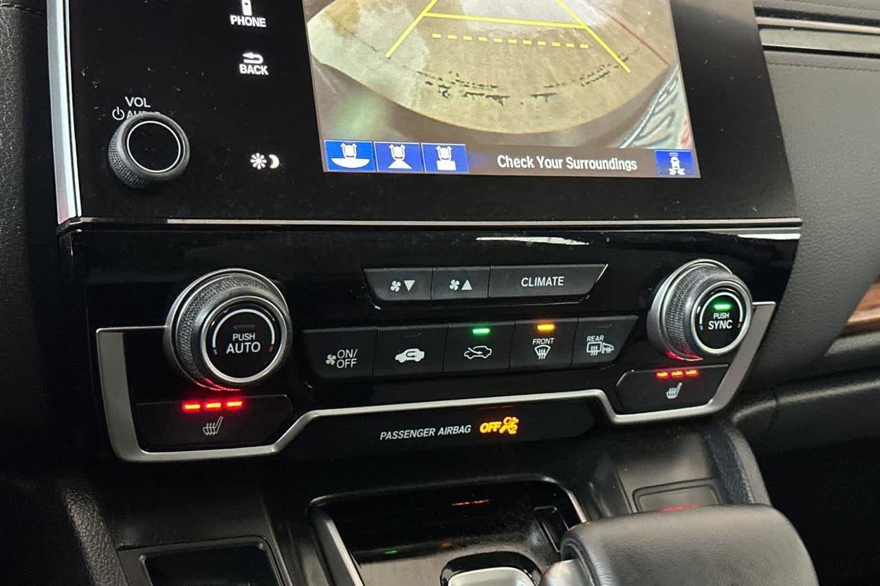 2017 Honda CR-V Roseville CA