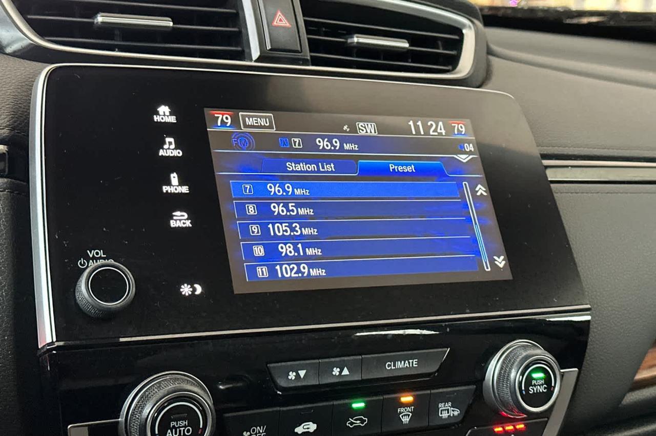 2017 Honda CR-V Roseville CA