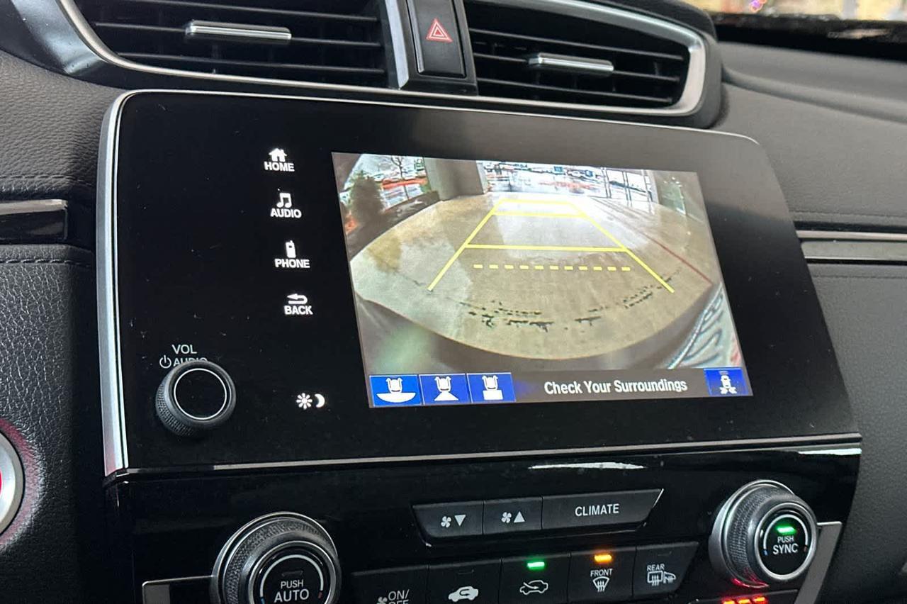 2017 Honda CR-V Roseville CA