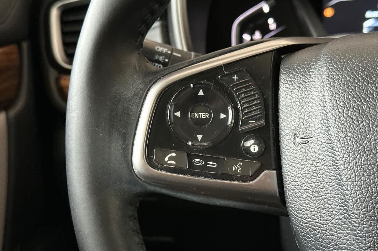 2017 Honda CR-V Roseville CA