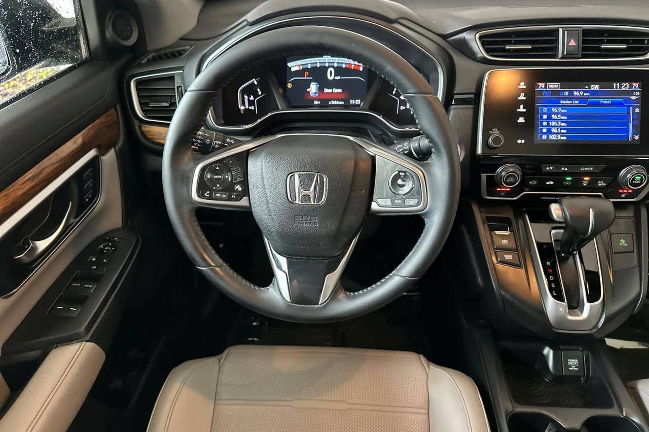 2017 Honda CR-V Roseville CA