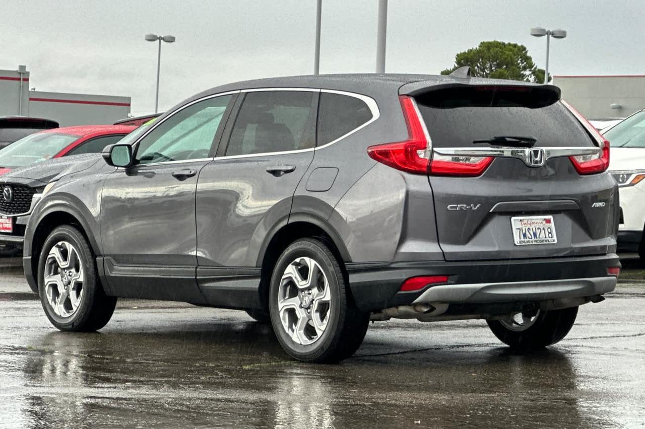 2017 Honda CR-V Roseville CA