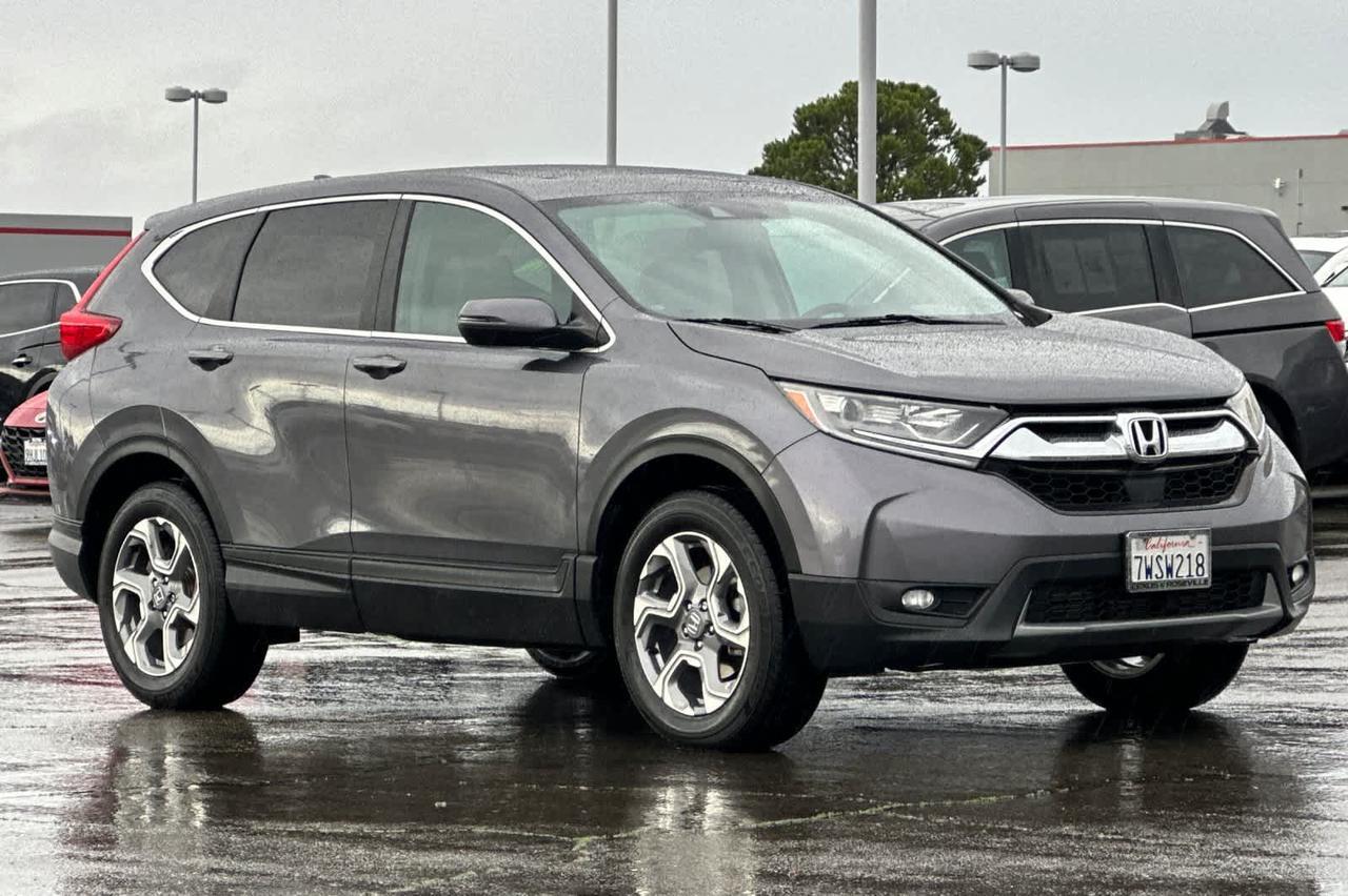 2017 Honda CR-V Roseville CA