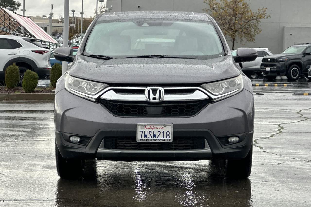 2017 Honda CR-V Roseville CA