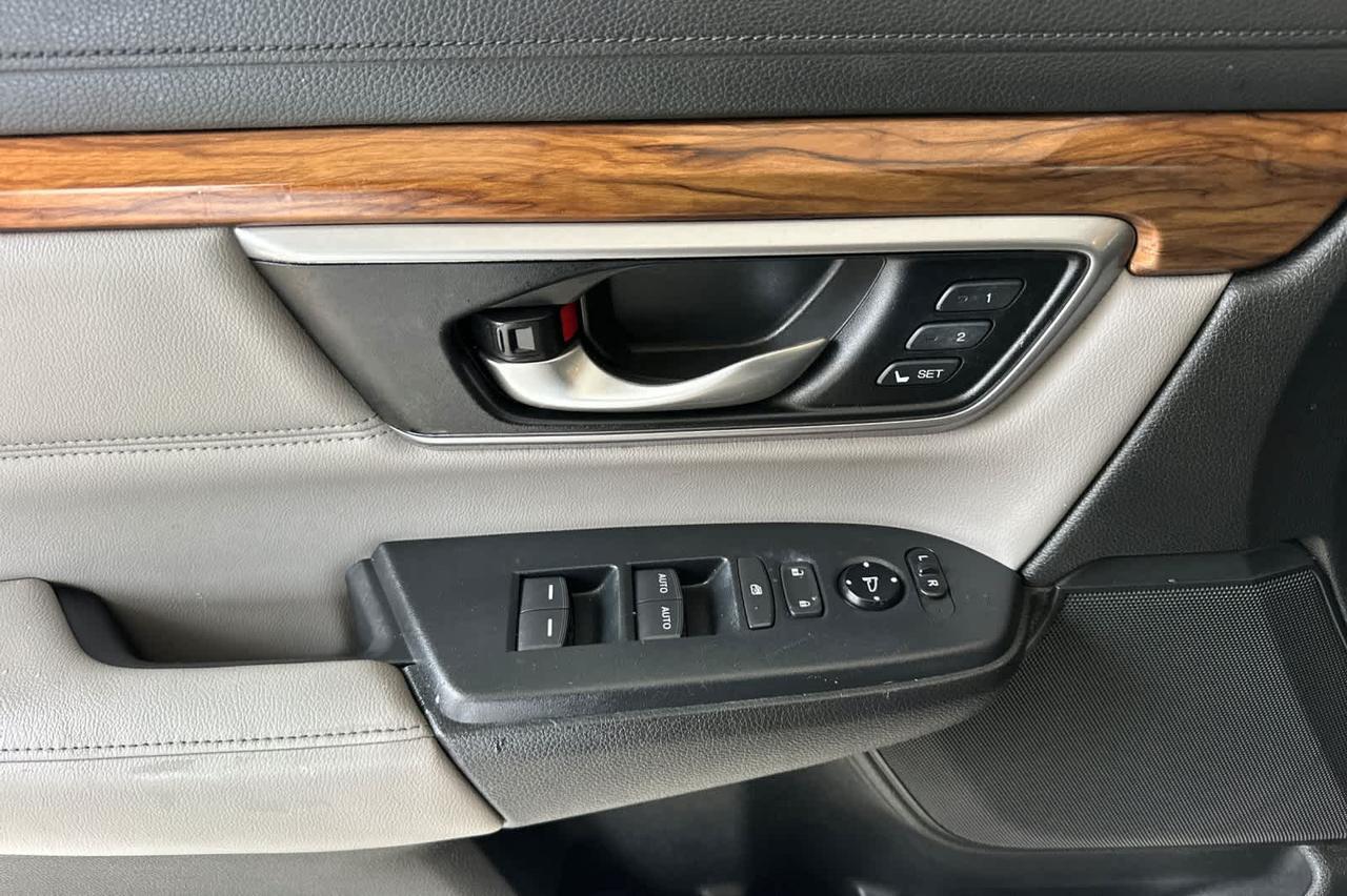 2017 Honda CR-V Roseville CA