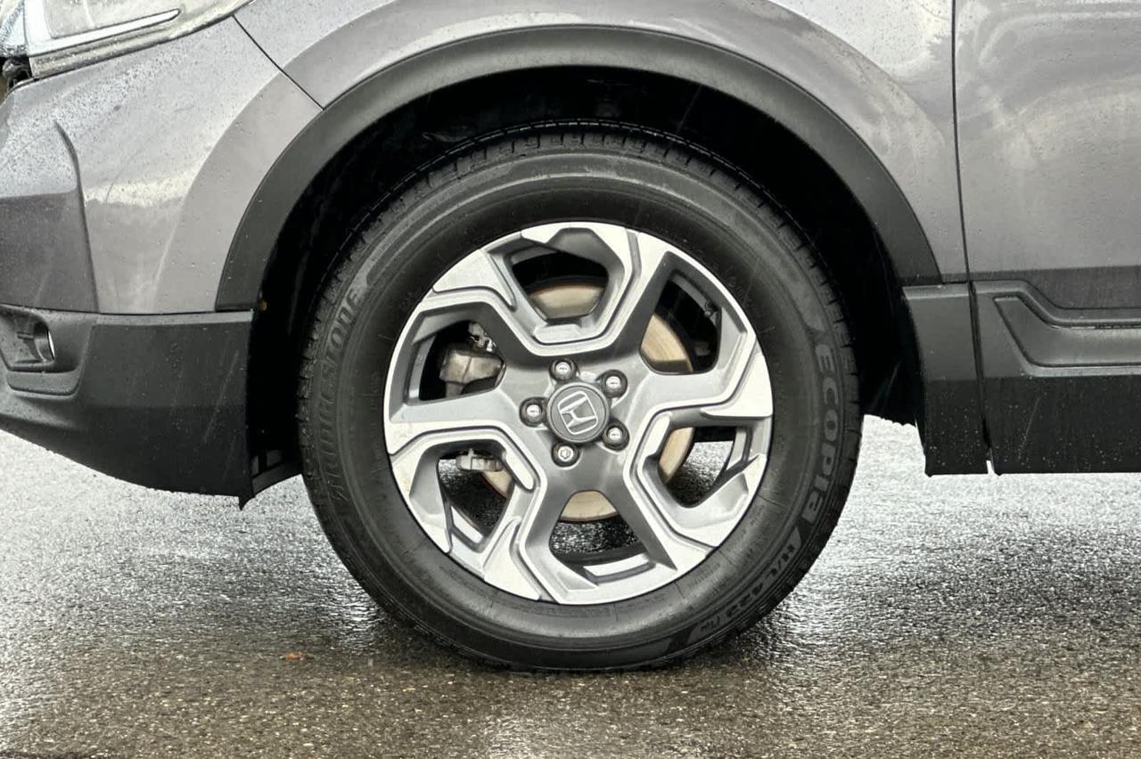 2017 Honda CR-V Roseville CA