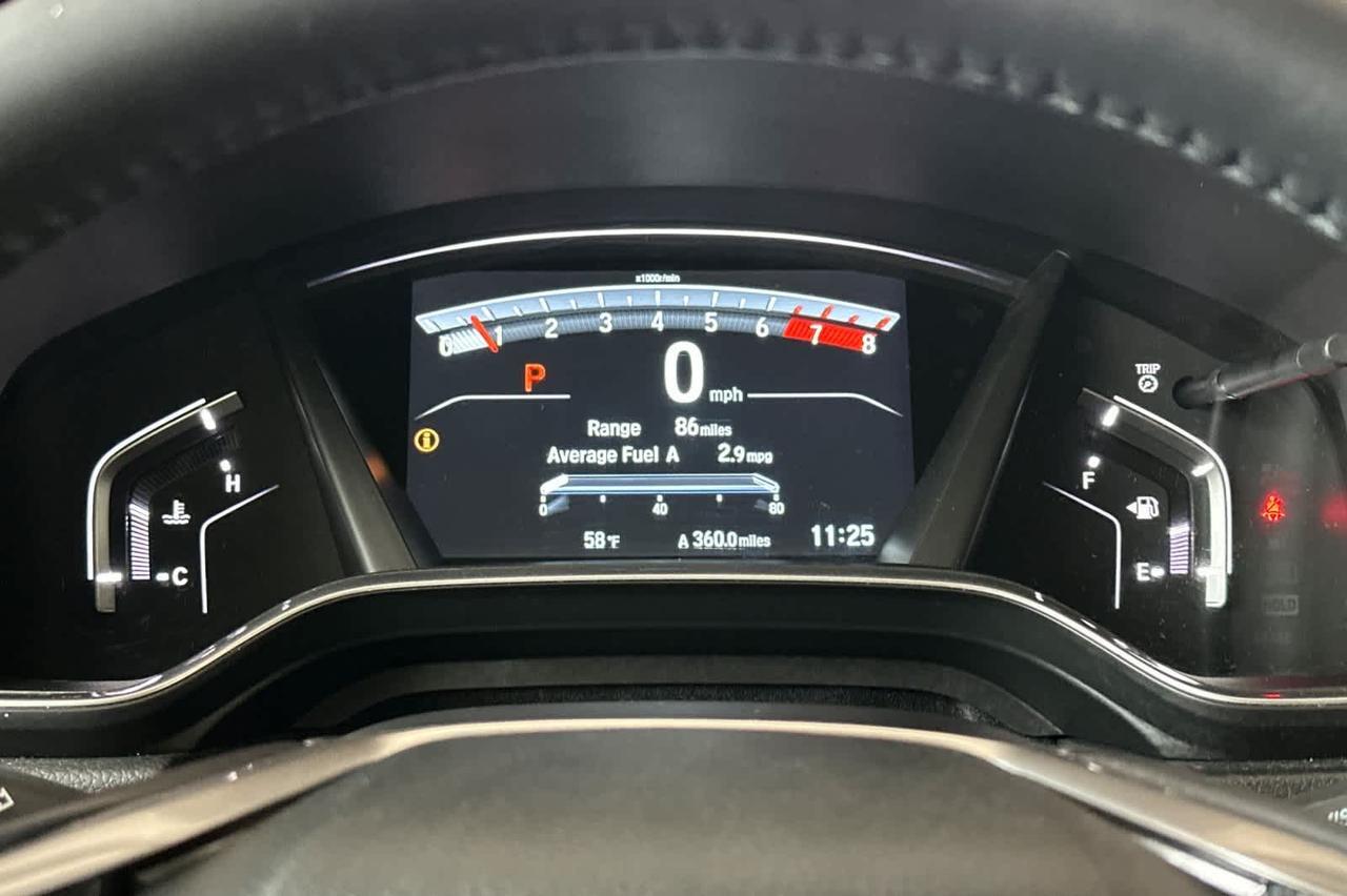 2017 Honda CR-V Roseville CA