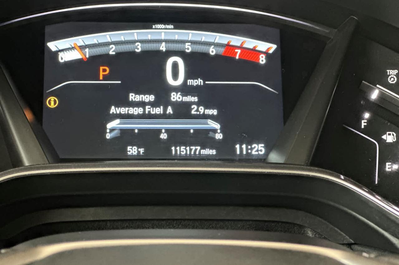 2017 Honda CR-V Roseville CA