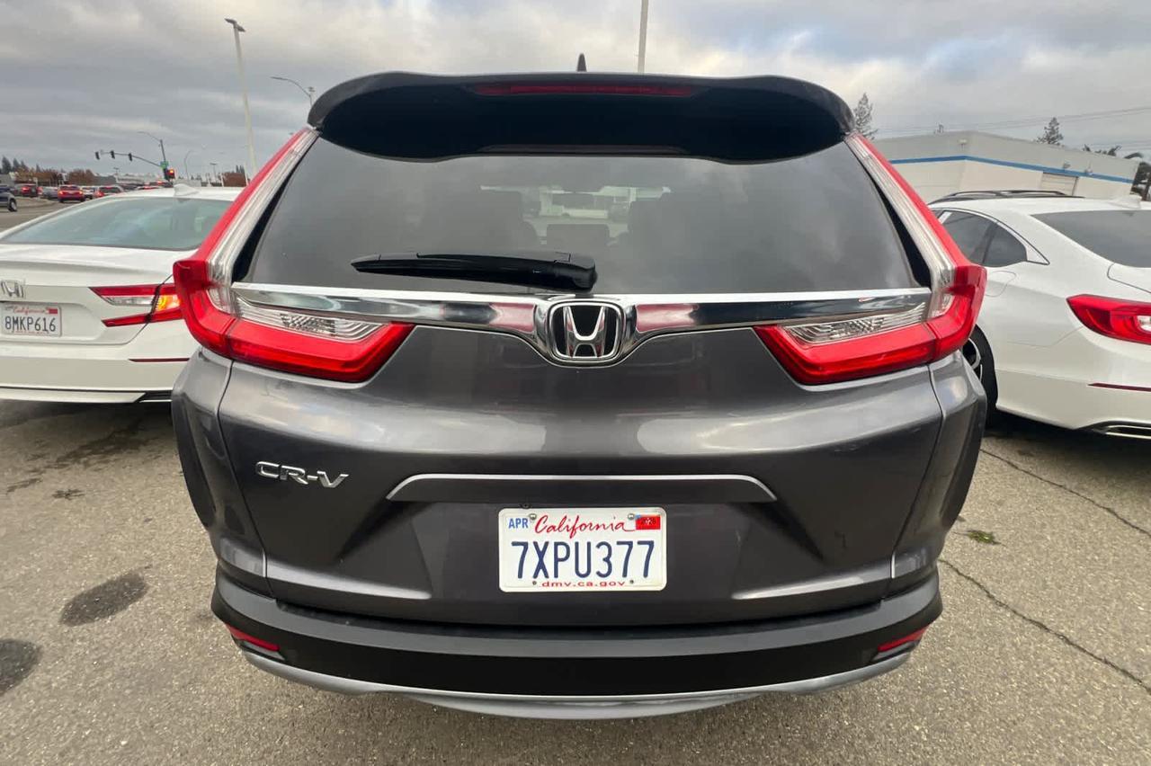 2017 Honda CR-V Roseville CA