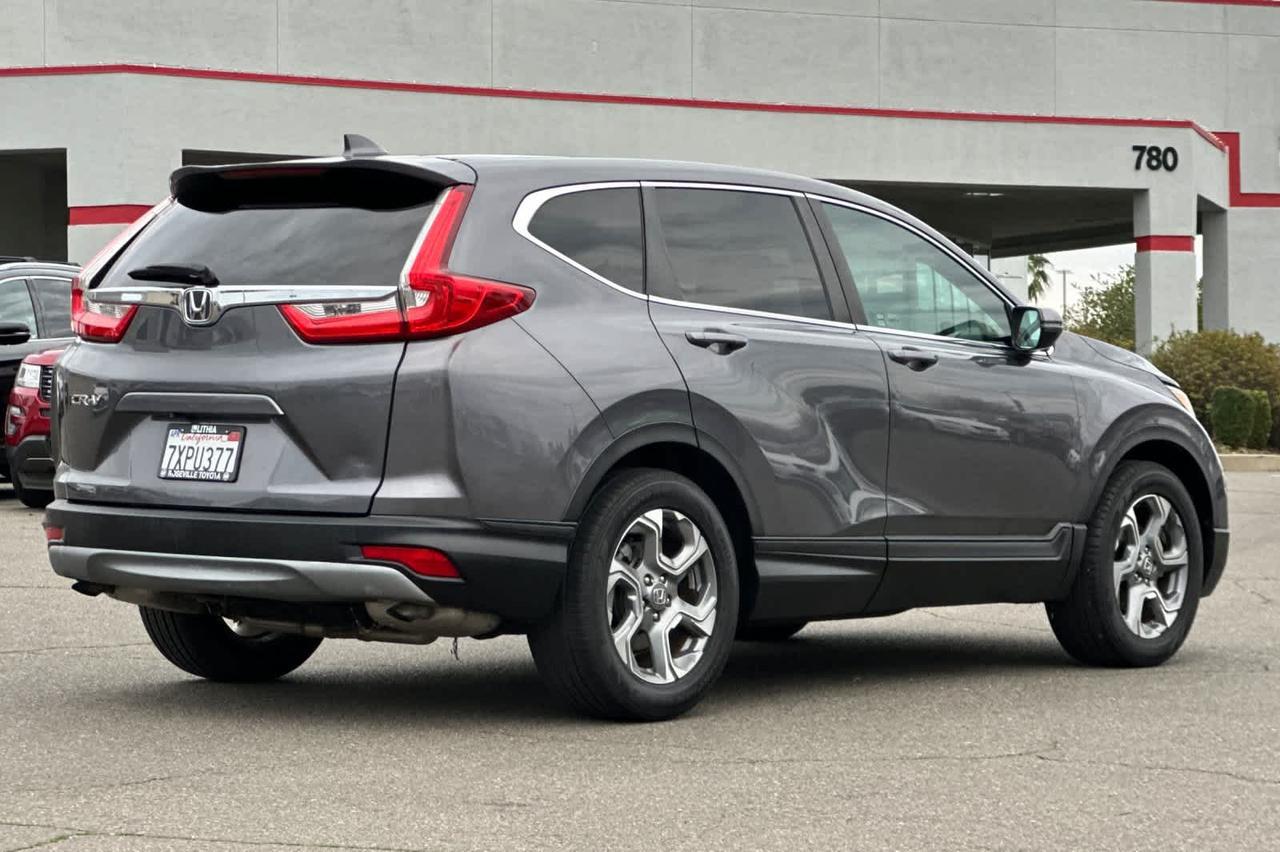 2017 Honda CR-V