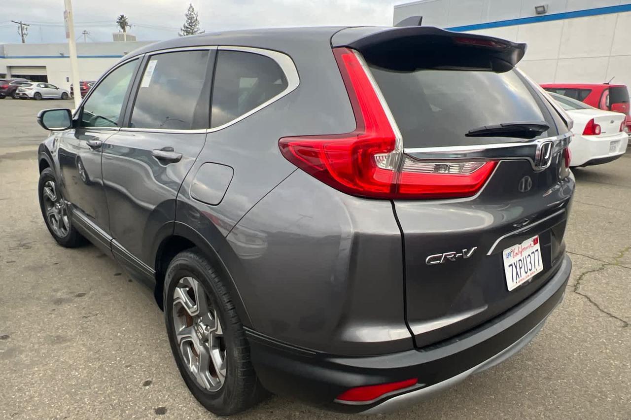 2017 Honda CR-V Roseville CA
