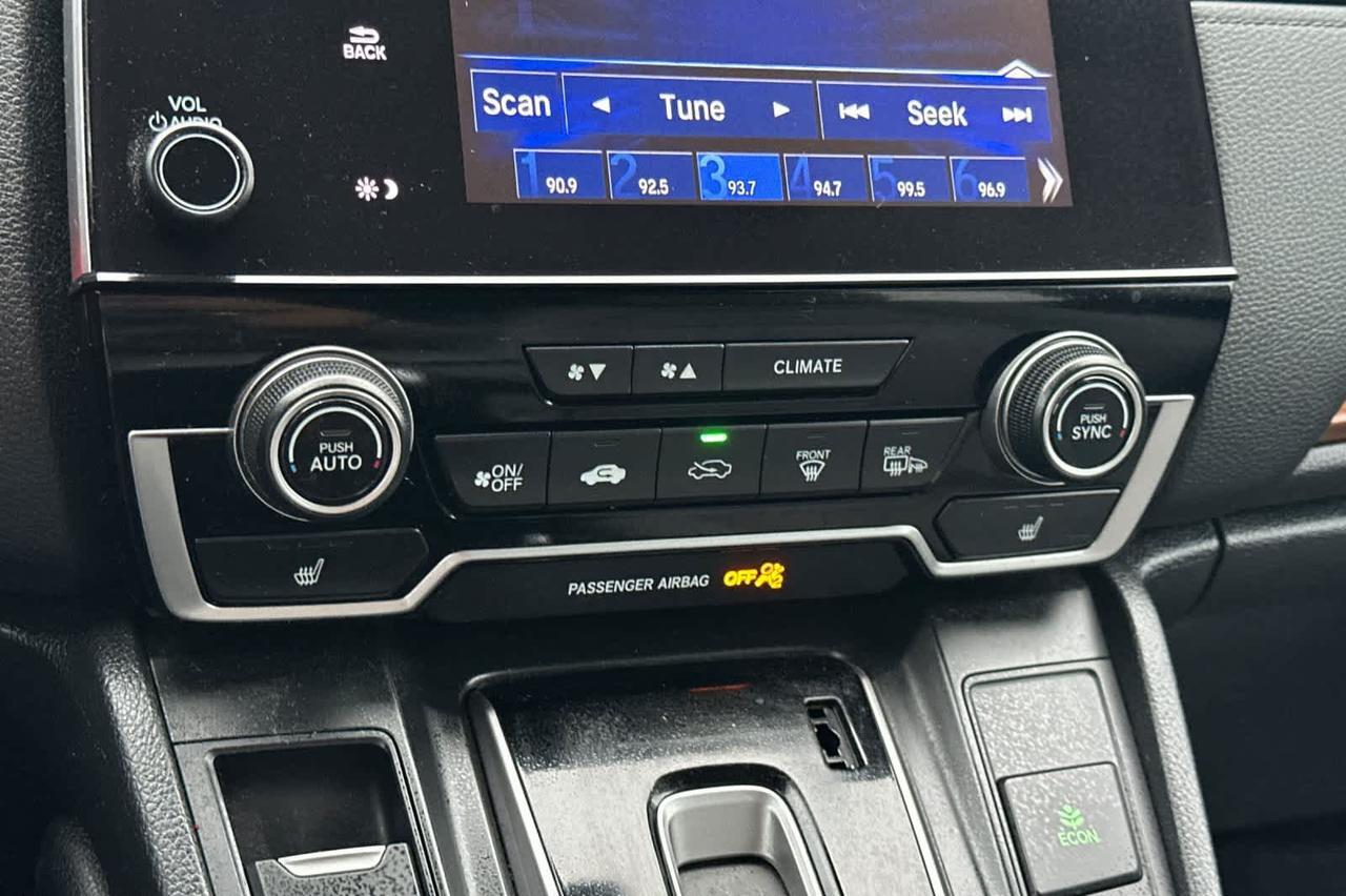 2017 Honda CR-V Roseville CA