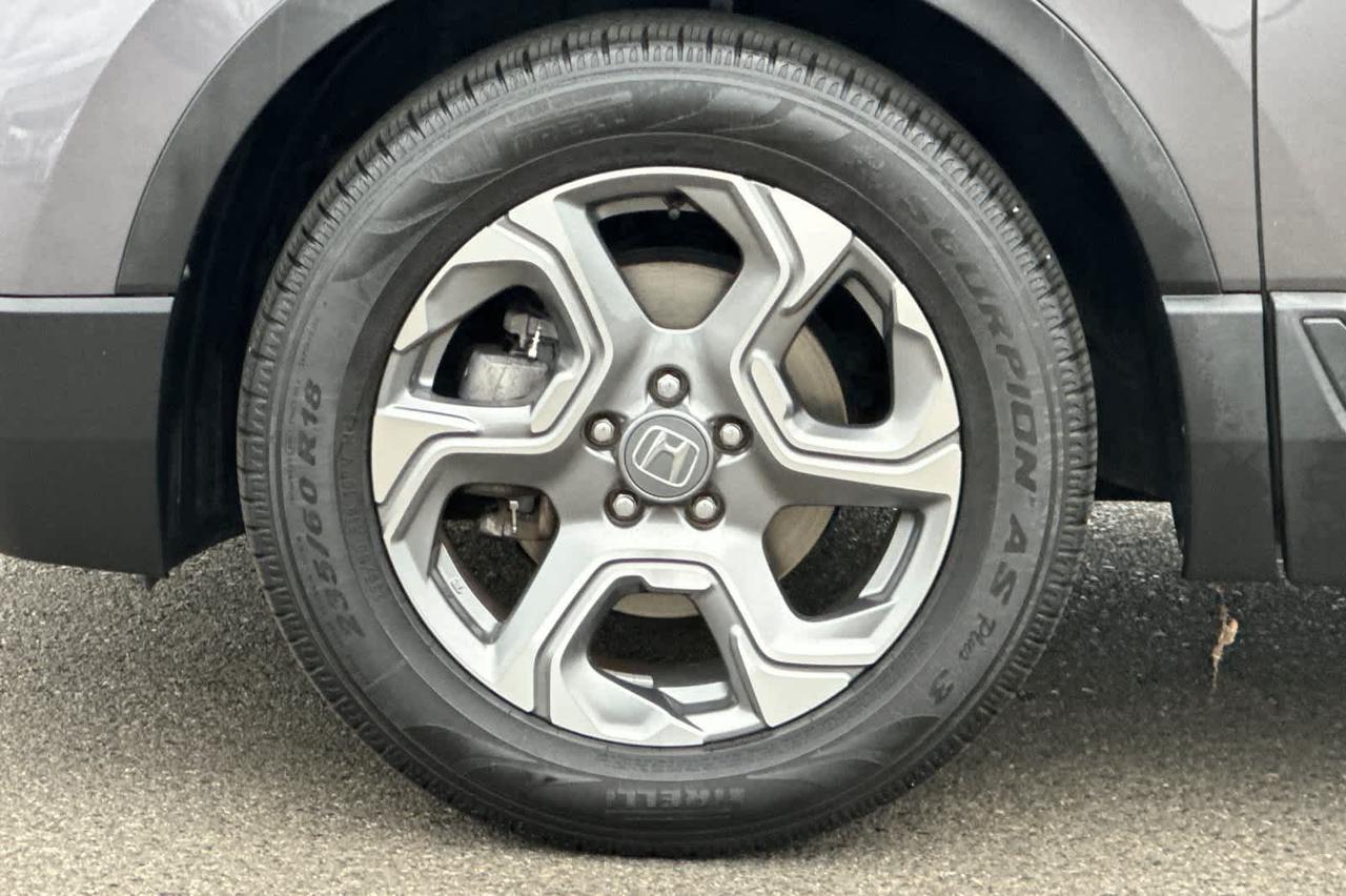 2017 Honda CR-V Roseville CA