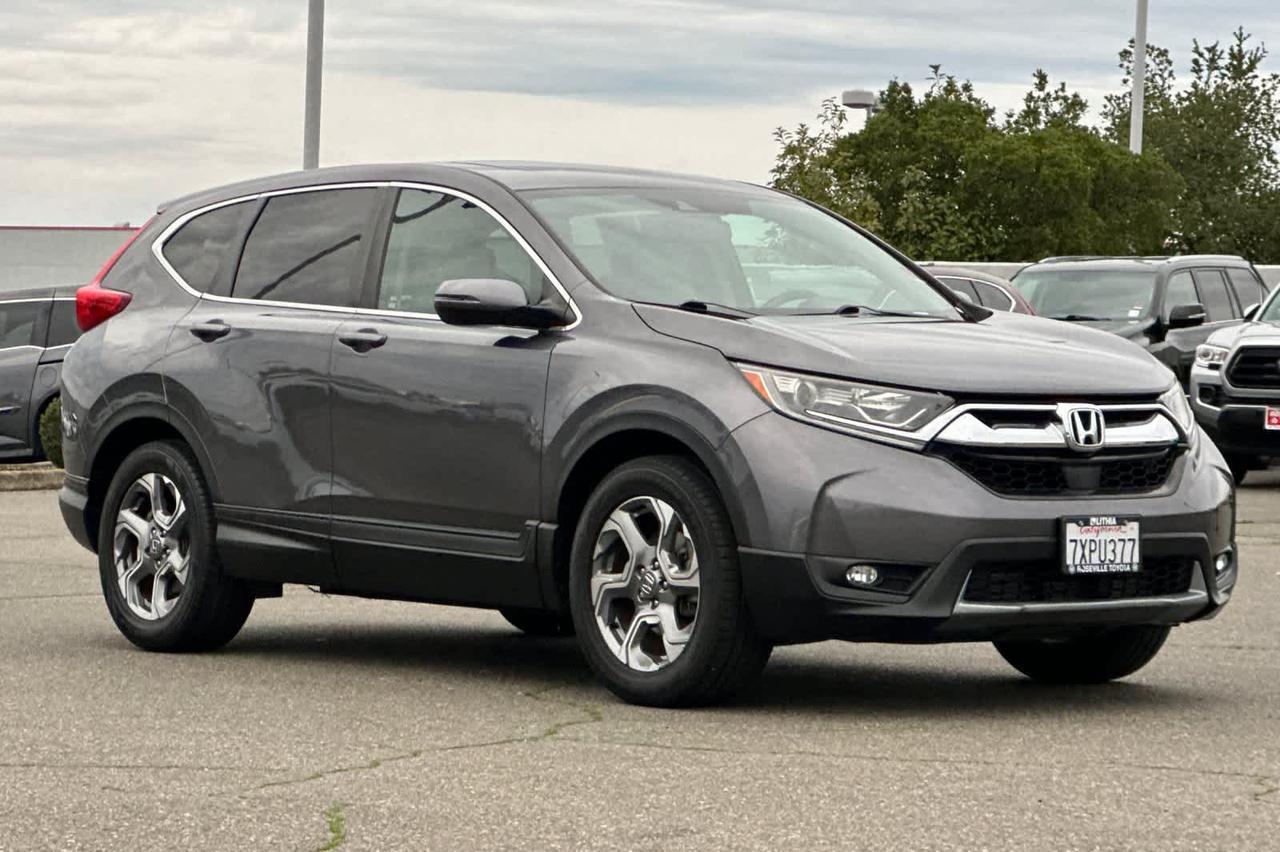 2017 Honda CR-V Roseville CA