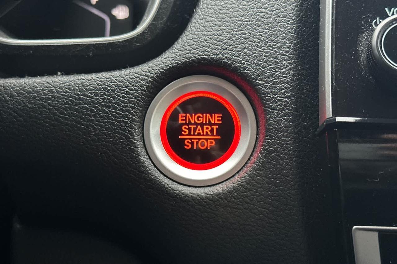 2017 Honda CR-V Roseville CA