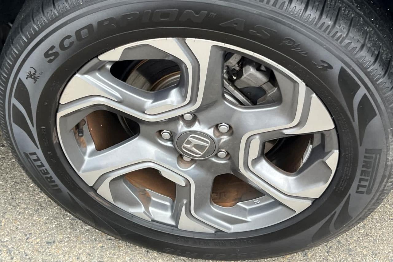 2017 Honda CR-V Roseville CA