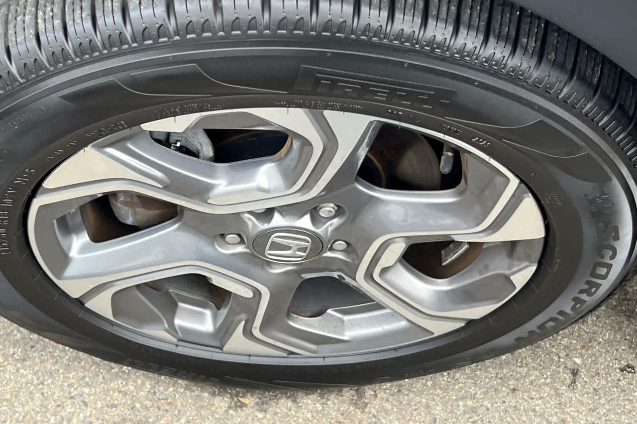 2017 Honda CR-V Roseville CA