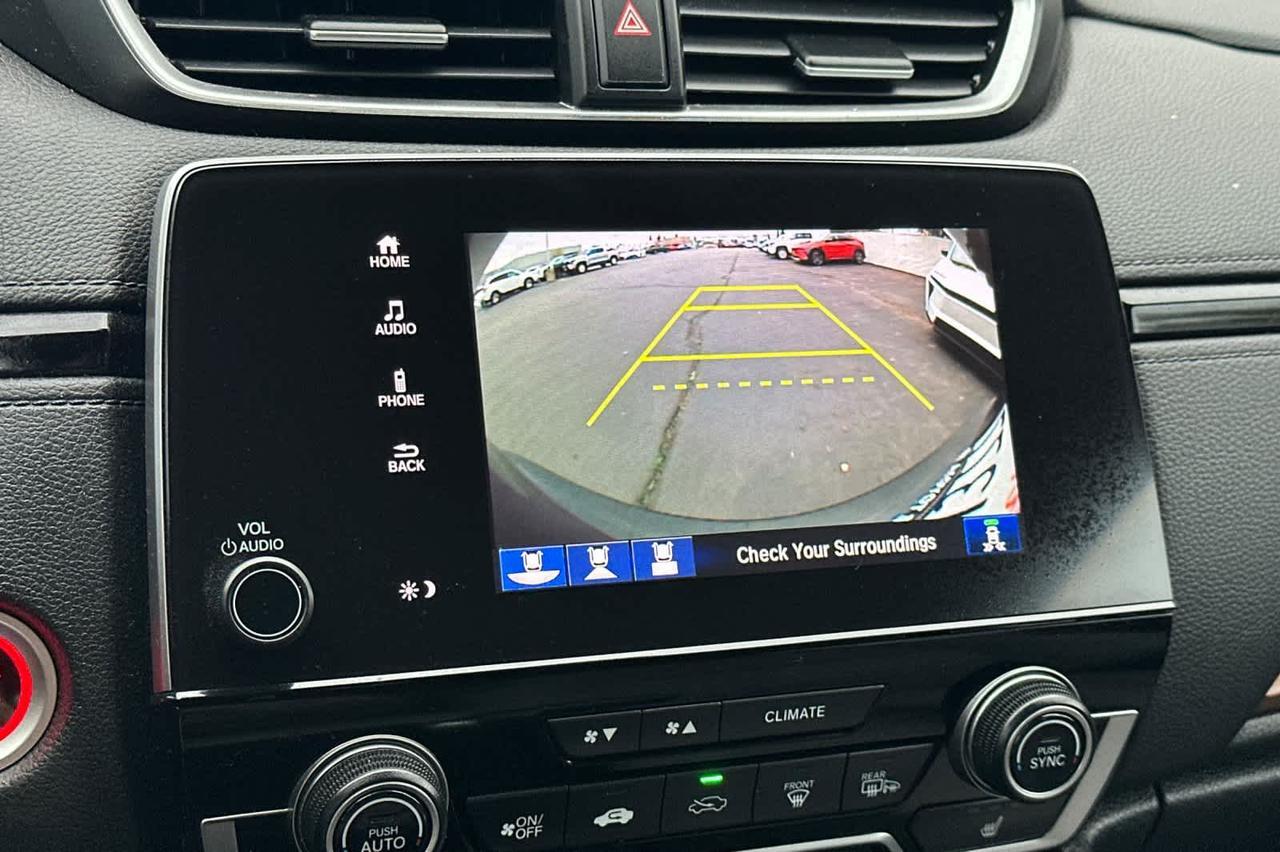 2017 Honda CR-V Roseville CA