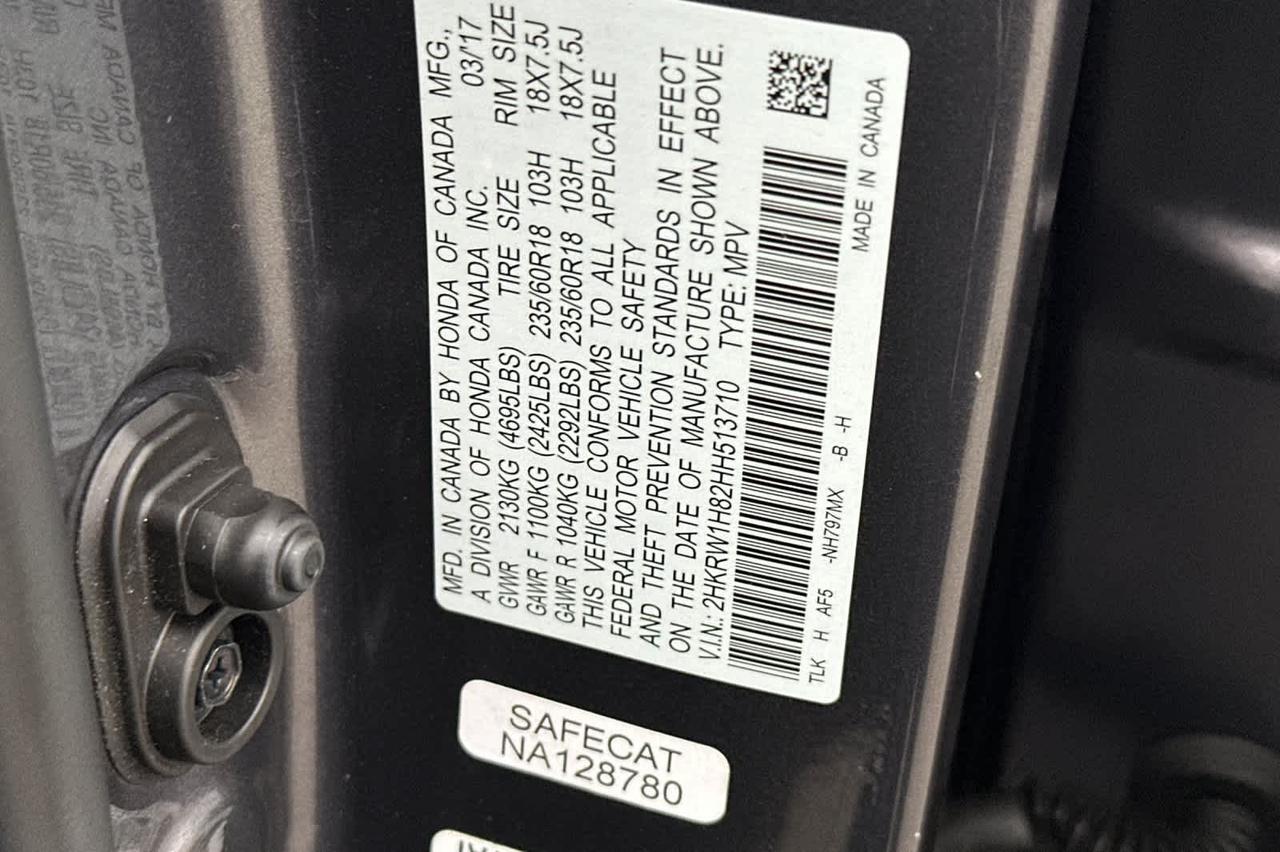 2017 Honda CR-V Roseville CA