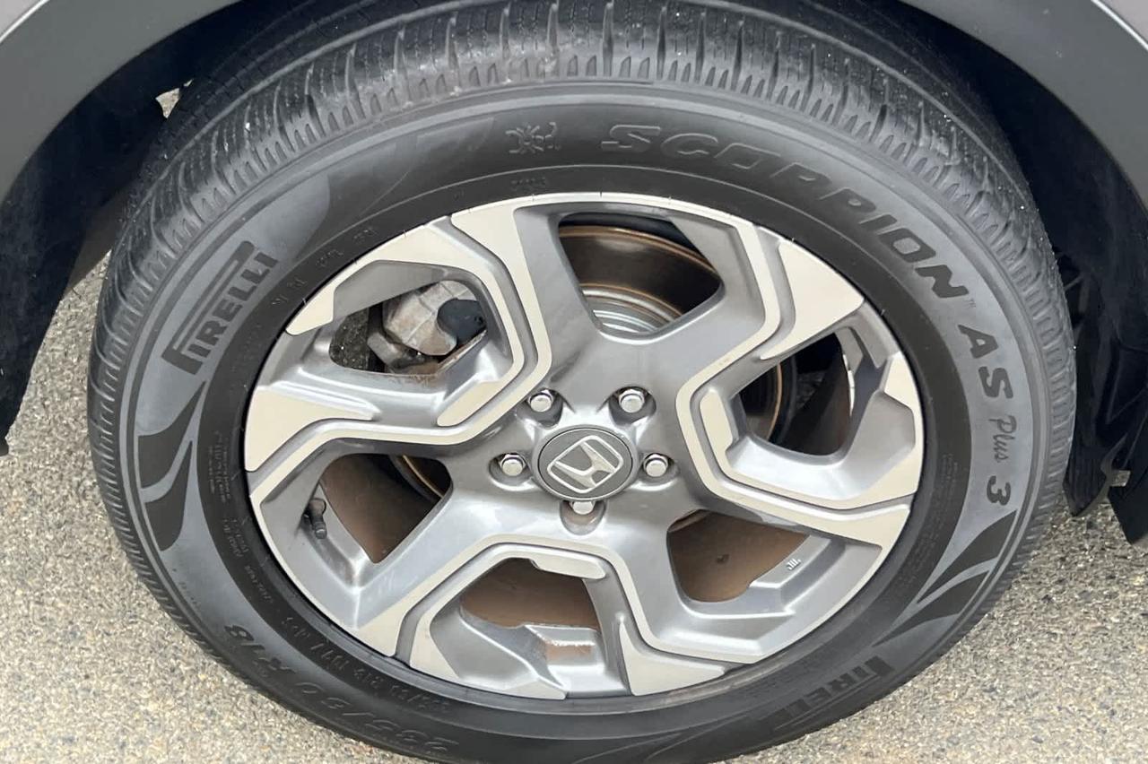 2017 Honda CR-V Roseville CA