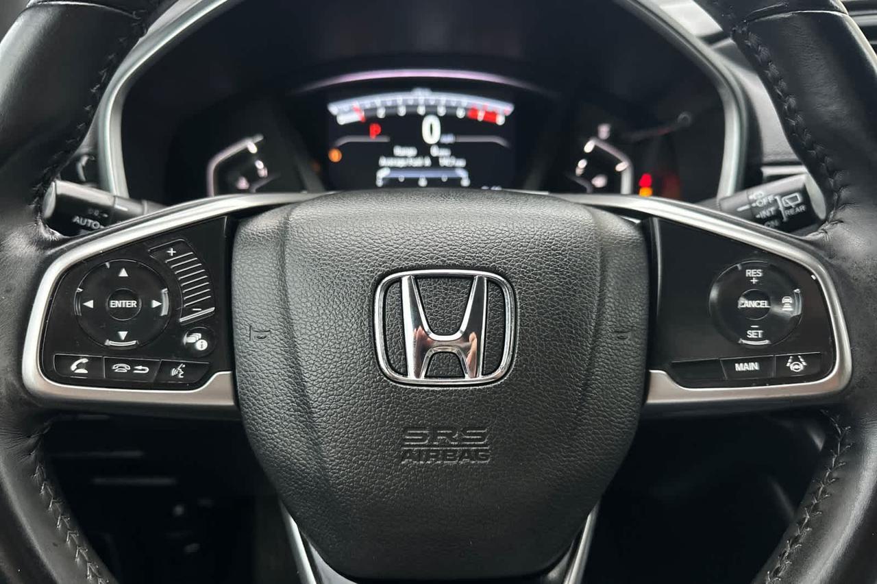 2017 Honda CR-V Roseville CA