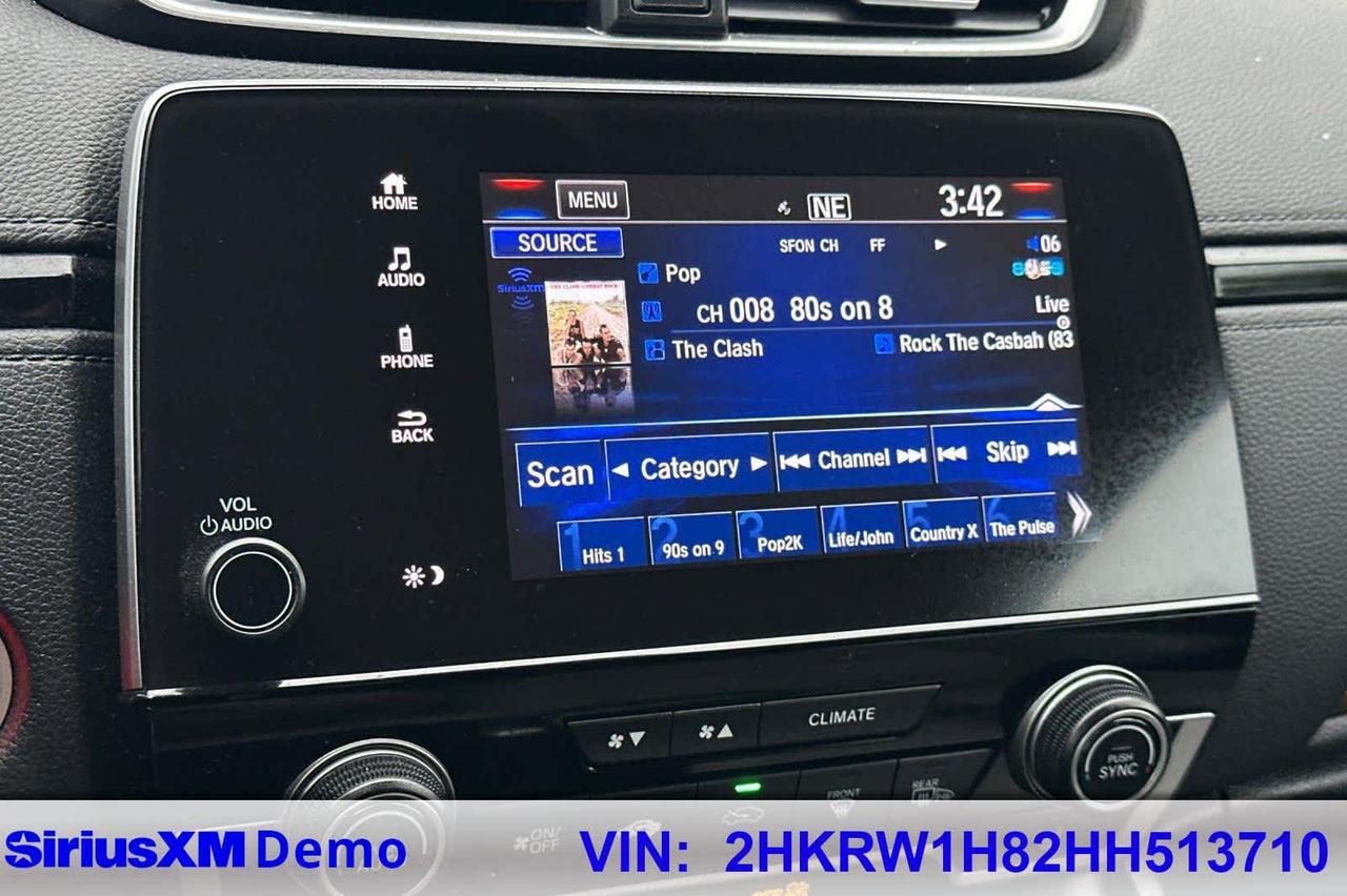 2017 Honda CR-V Roseville CA