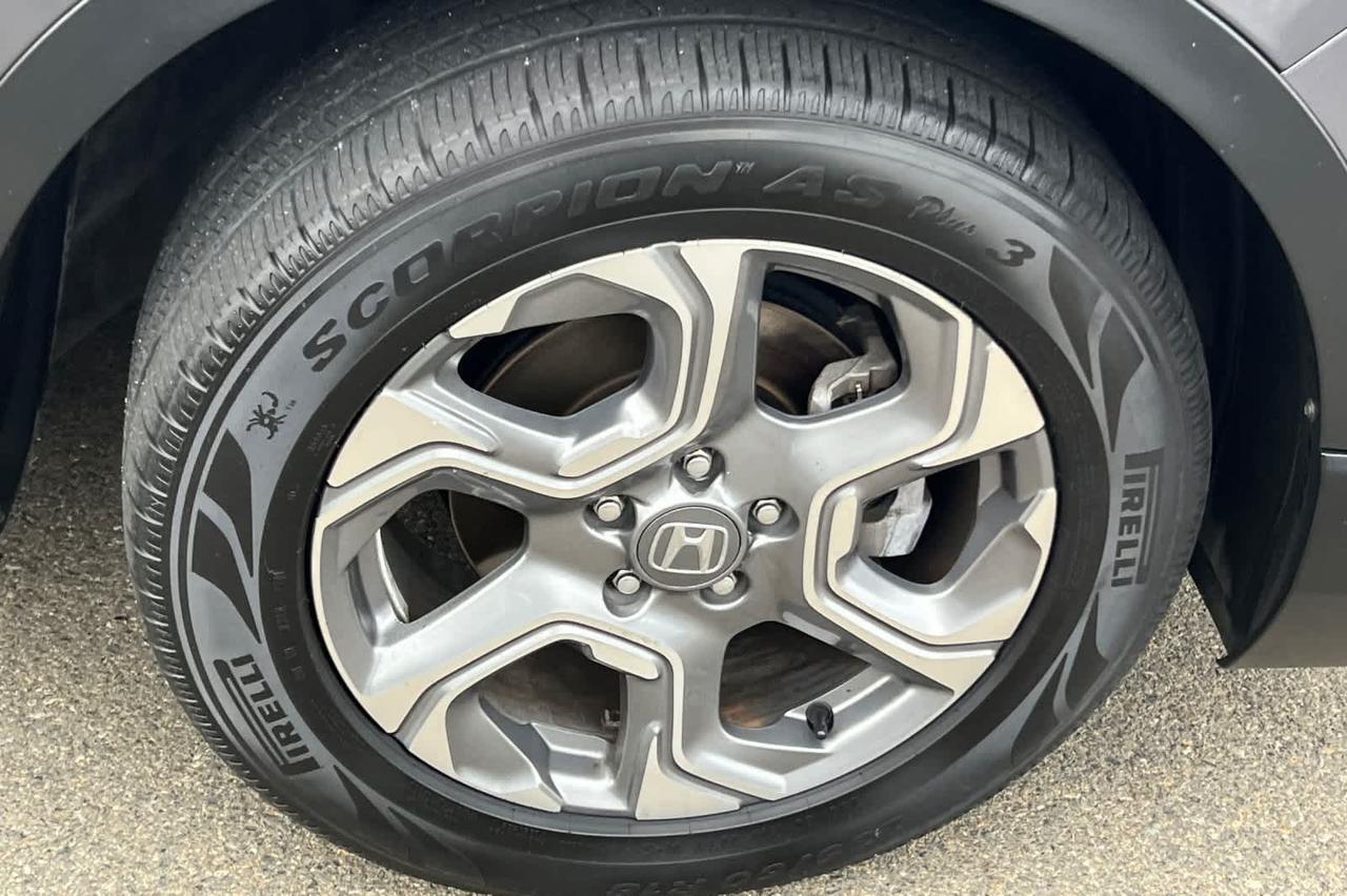 2017 Honda CR-V Roseville CA