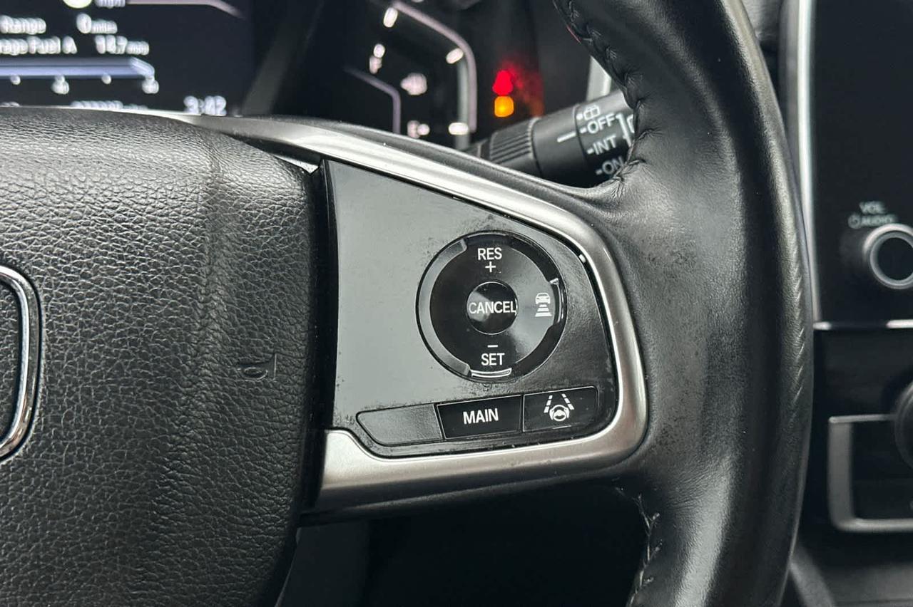 2017 Honda CR-V Roseville CA