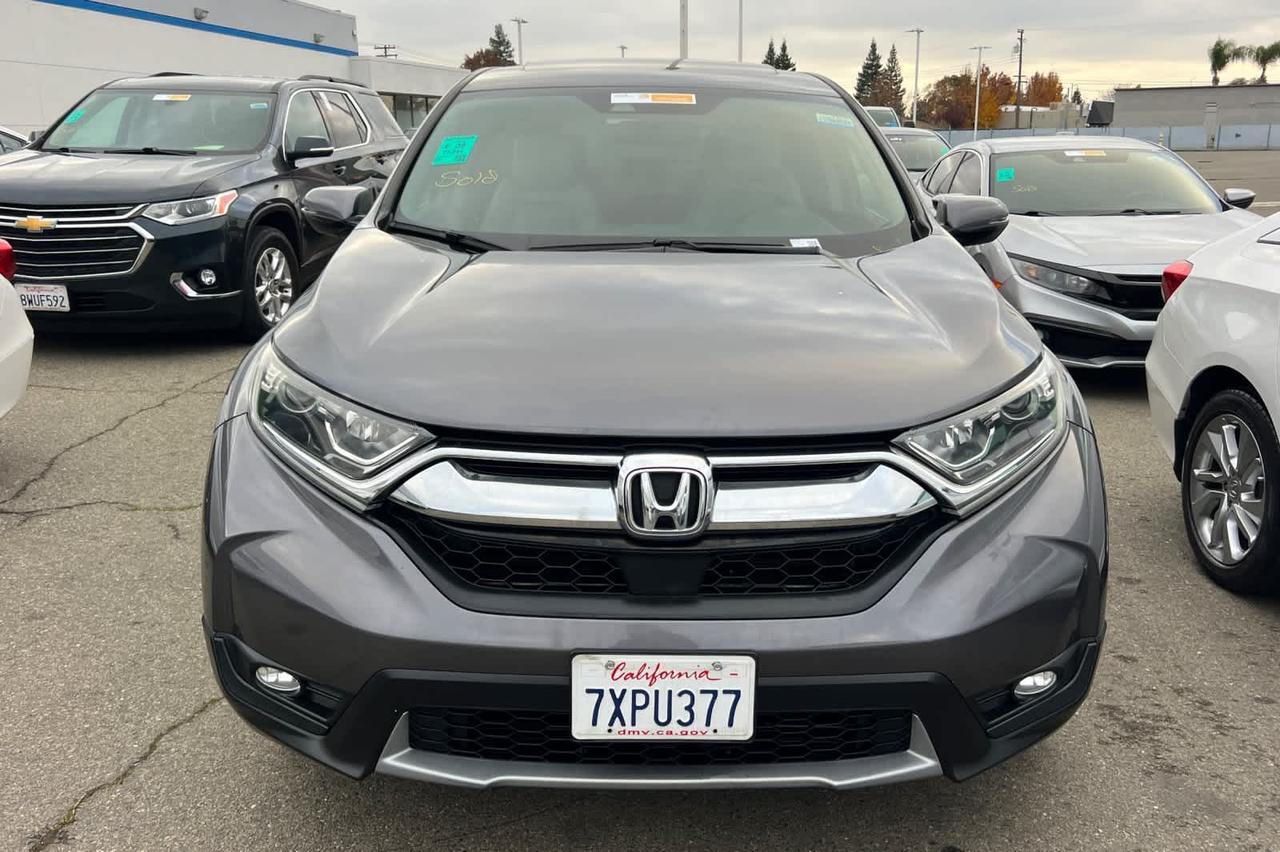 2017 Honda CR-V Roseville CA