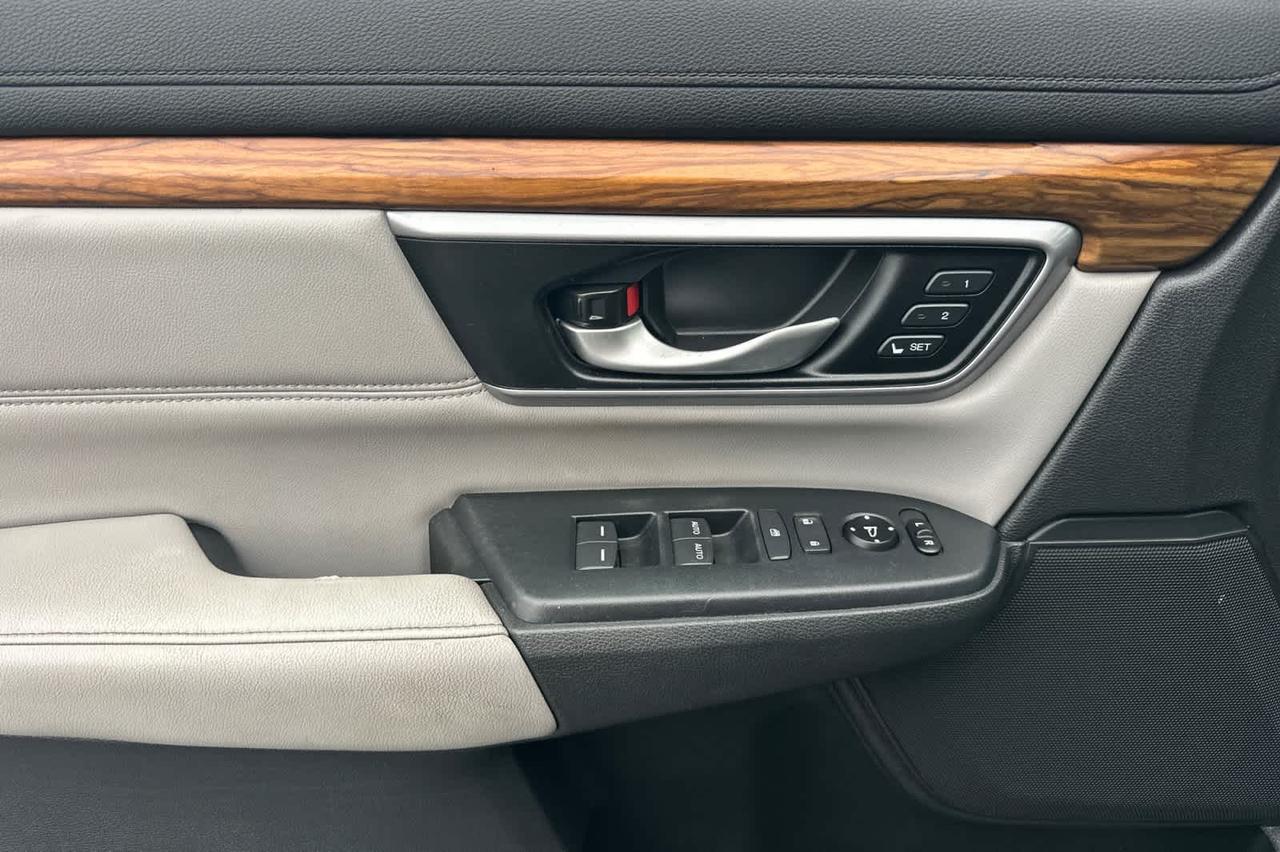 2017 Honda CR-V Roseville CA