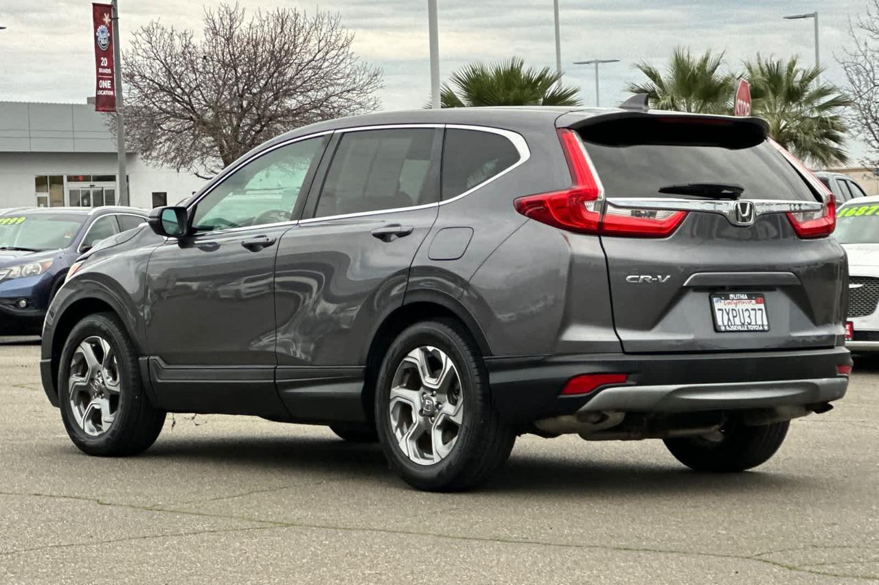 2017 Honda CR-V Roseville CA